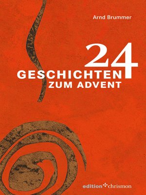 cover image of 24 Geschichten zum Advent